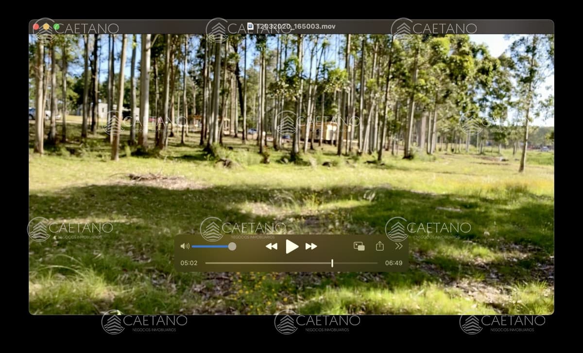 Excelente lote en chacras del Pinar — foto 3