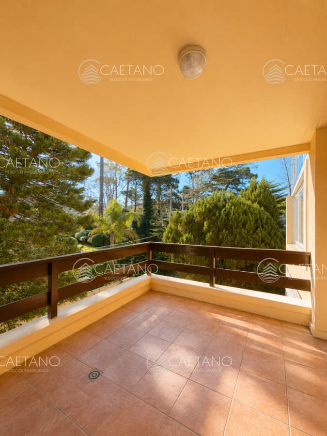 Apartamento de 3 dormitorios con parrillero y estufa a leña en Playa Mansa — foto 3