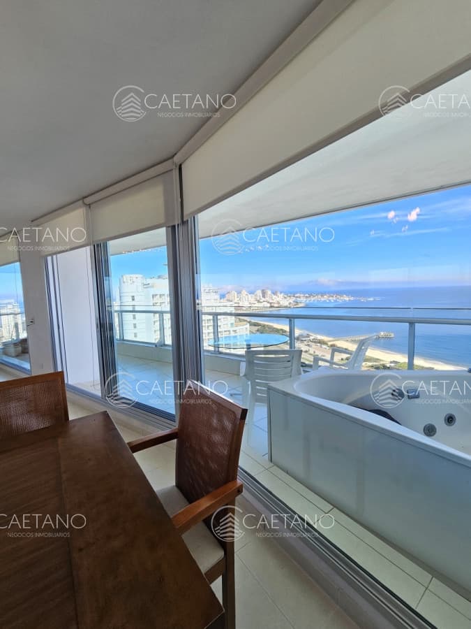 Venta apartamento playa mansa, Punta del Este. — foto 2