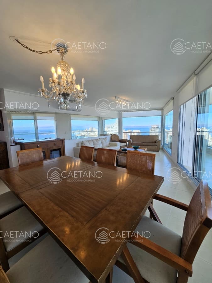 Venta apartamento playa mansa, Punta del Este. — foto 3