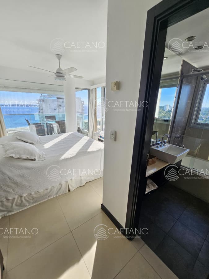 Alquiler departamento punta del este