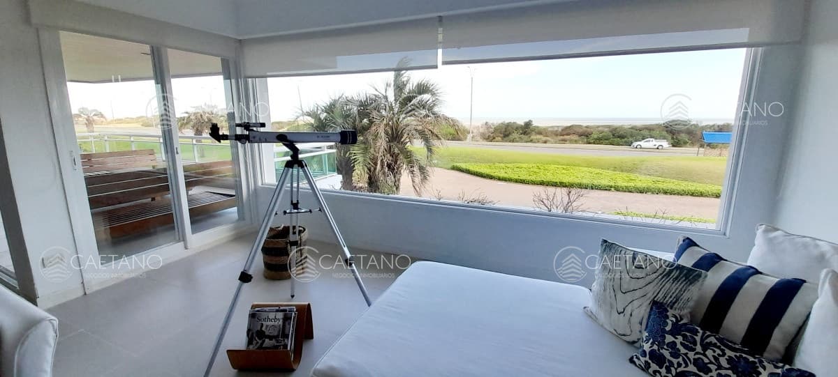 Apartamento en alquiler en Punta del Este