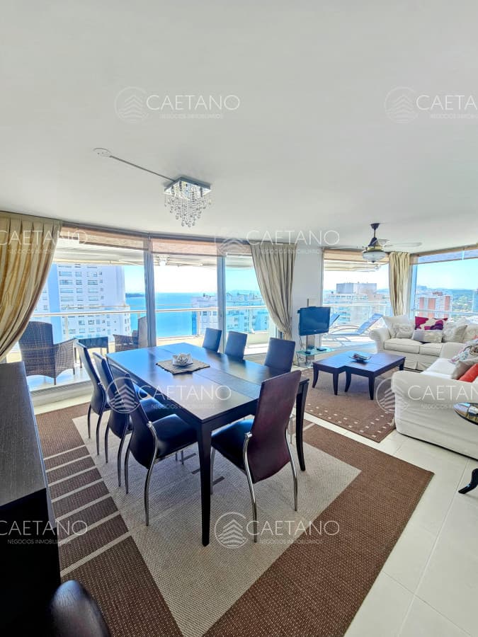 Venta apartamento Playa mansa. Punta del Este. — foto 3