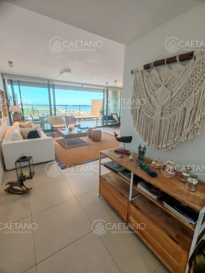Venta apartamento 2 dormitorios, Punta ballena. — foto 2