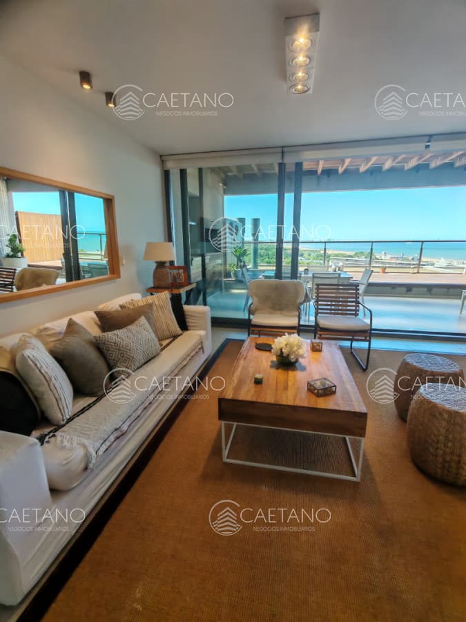 Venta apartamento 2 dormitorios, Punta ballena. — foto 3
