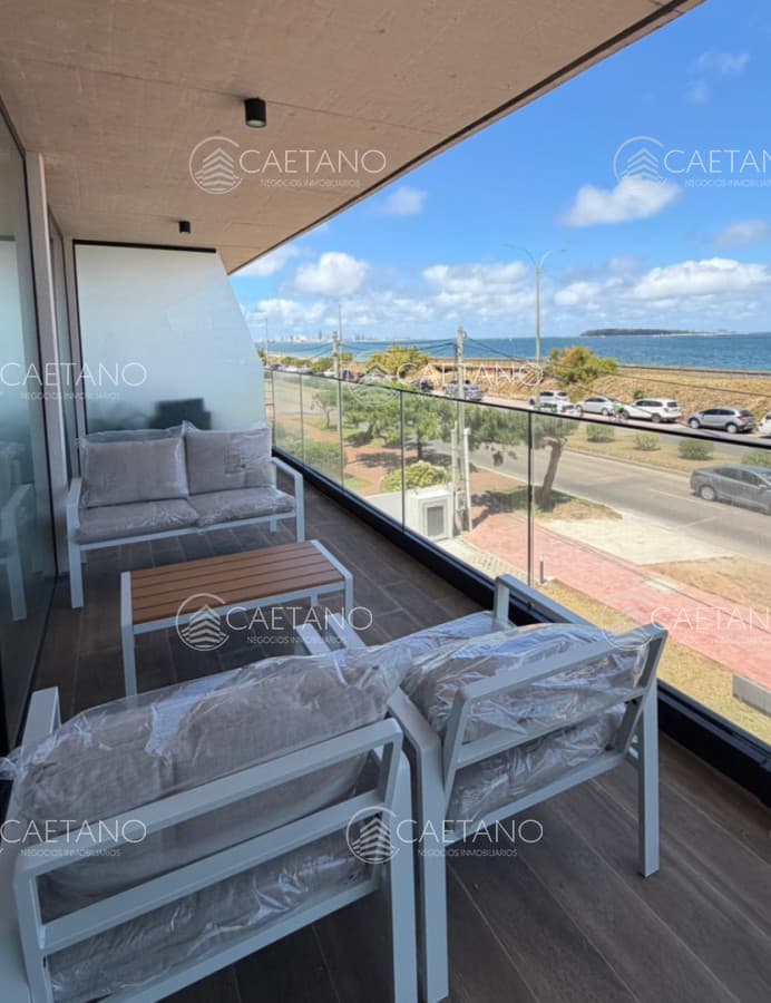 Apartamento en alquiler en Punta del Este