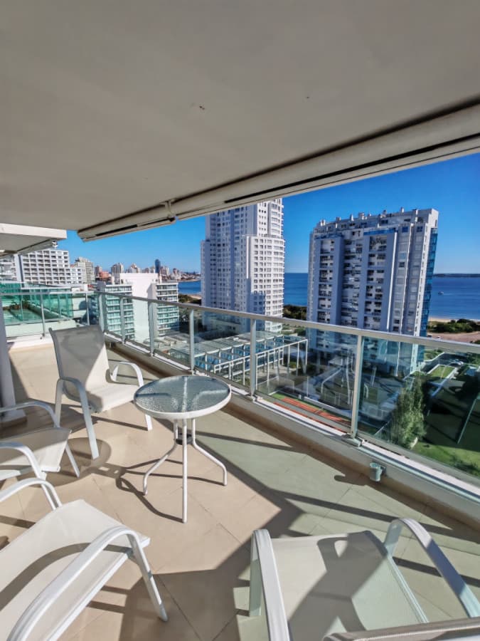 Apartamento en alquiler en Punta del Este