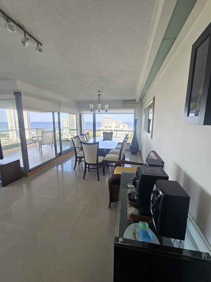 Apartamento en alquiler en Punta del Este