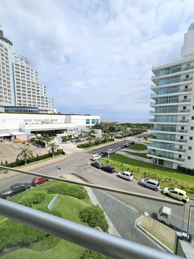 Apartamento en alquiler en Punta del Este
