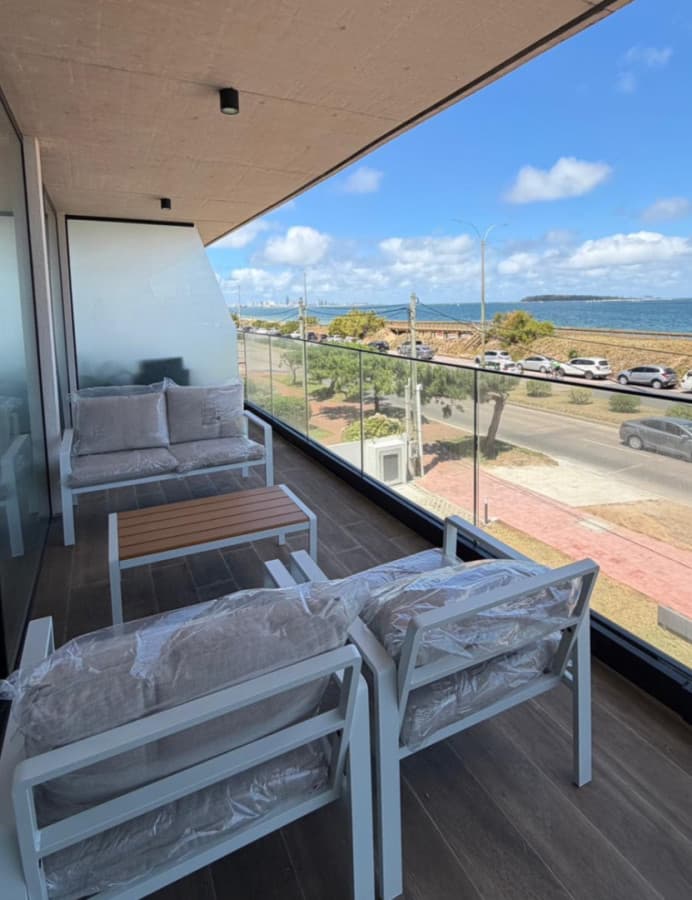 Apartamento en alquiler en Punta del Este