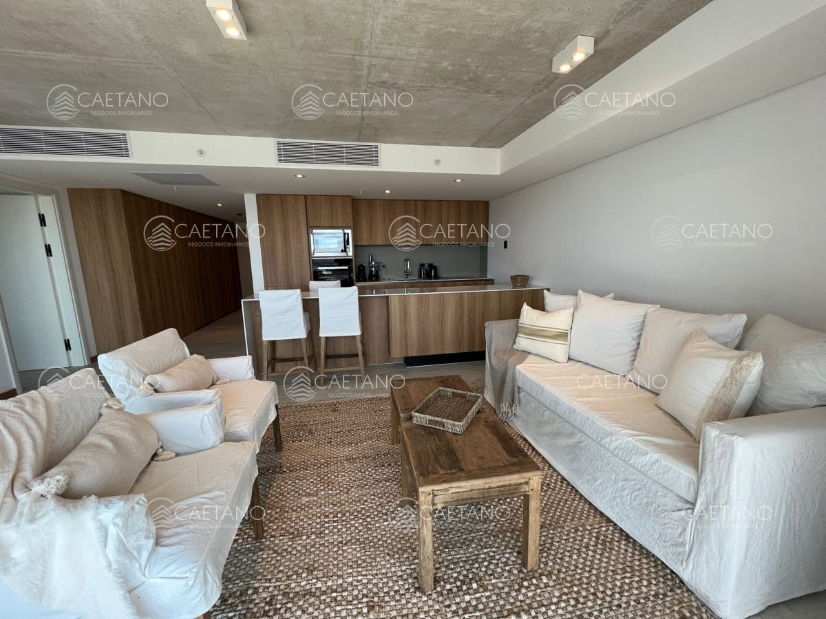 APARTAMENTO EN EDIFICIO NUEVO  SOBRE LA BRAVA