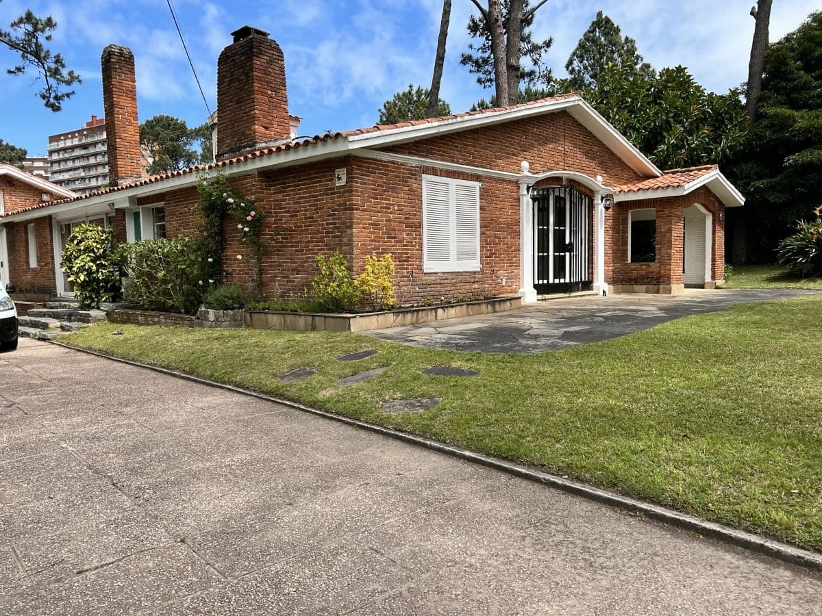 Casa en alquiler en Punta del Este
