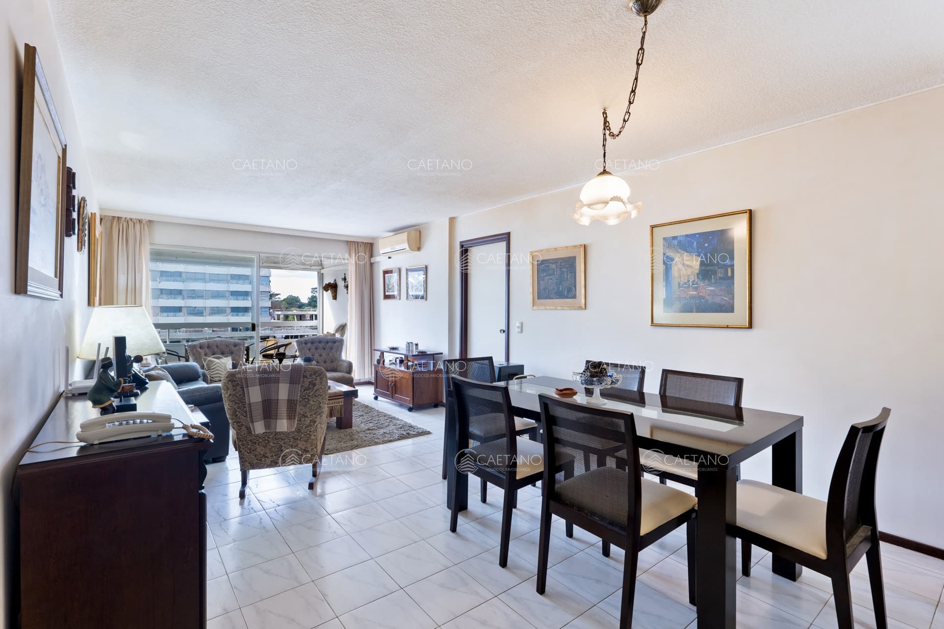 Torre Punta del Este - Apartamento de 2 Dormitorios con Parrillero - Roosevelt — foto 2