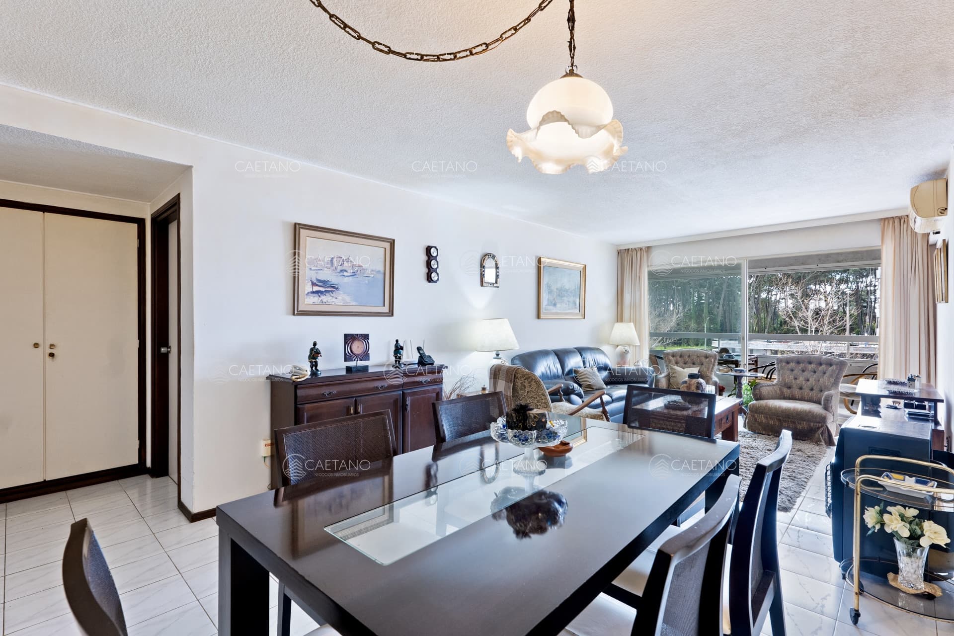 Torre Punta del Este - Apartamento de 2 Dormitorios con Parrillero - Roosevelt — foto 3