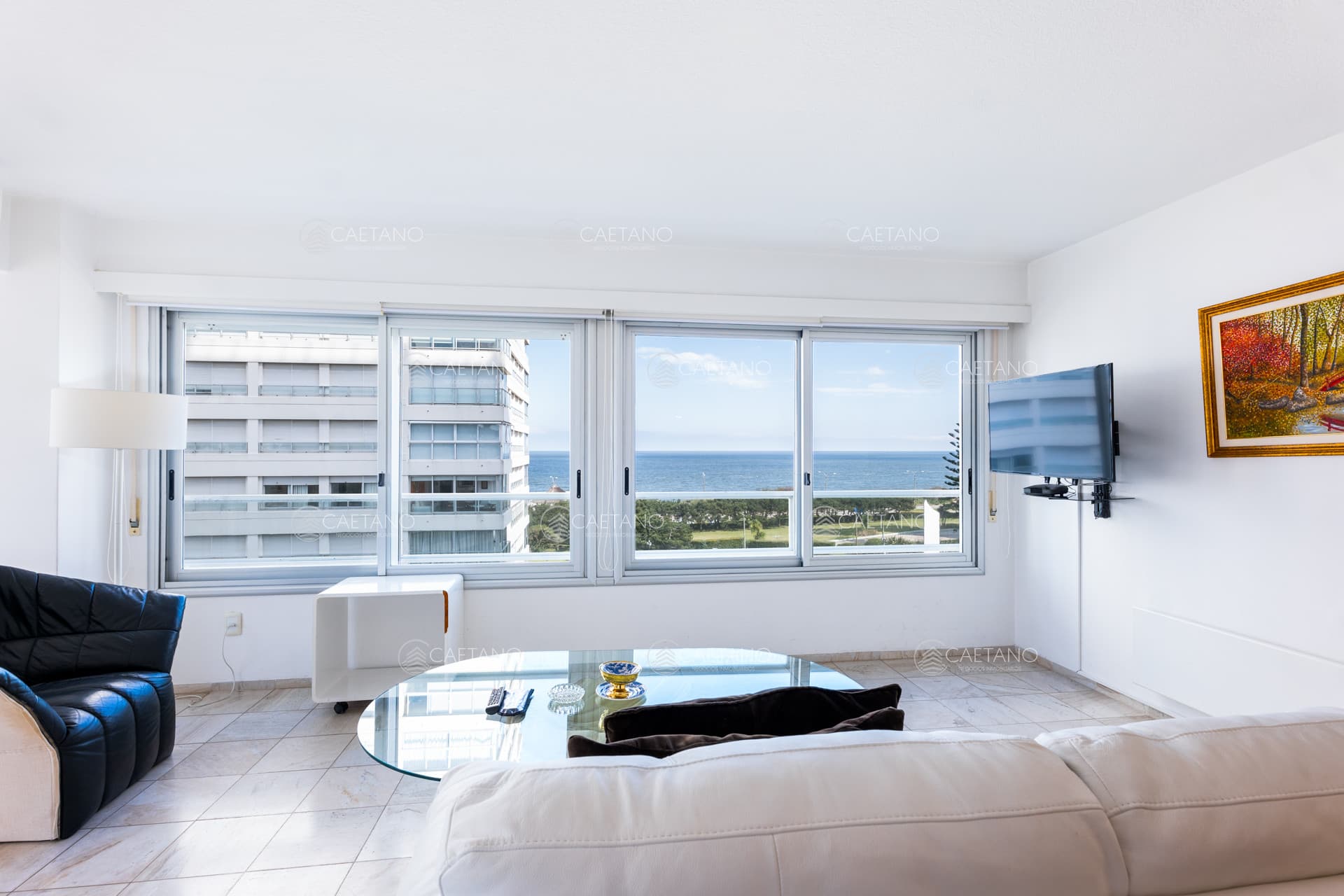 Torre Jefferson - Apartamento de 3 Dormitorios y  dependencia - Reciclado - Complejo Lincoln Center — foto 3