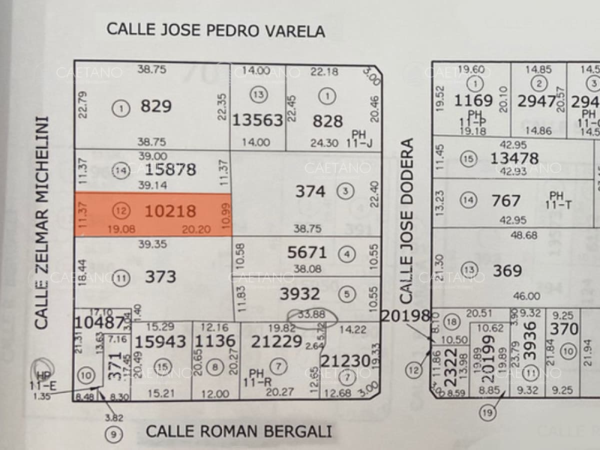 Terreno en venta en Maldonado