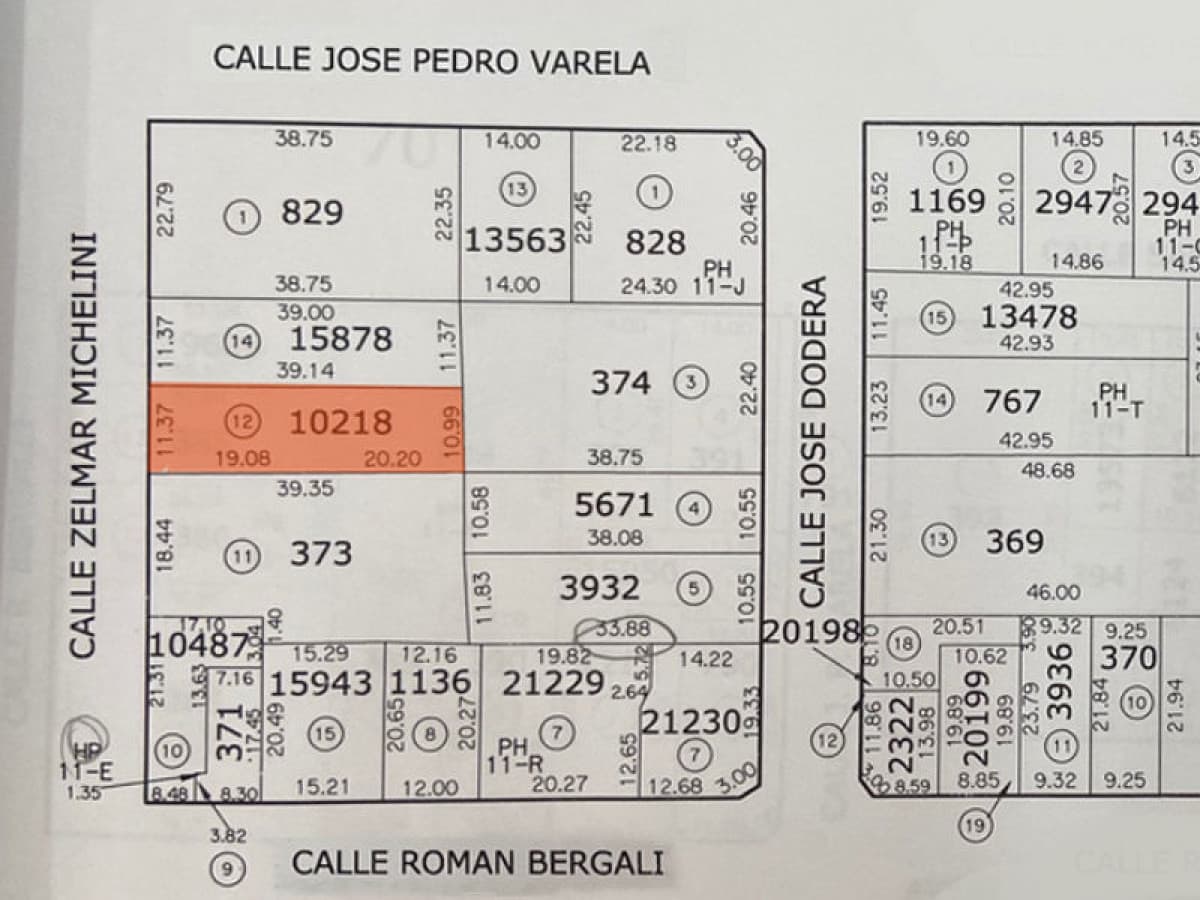Terreno en venta en Maldonado