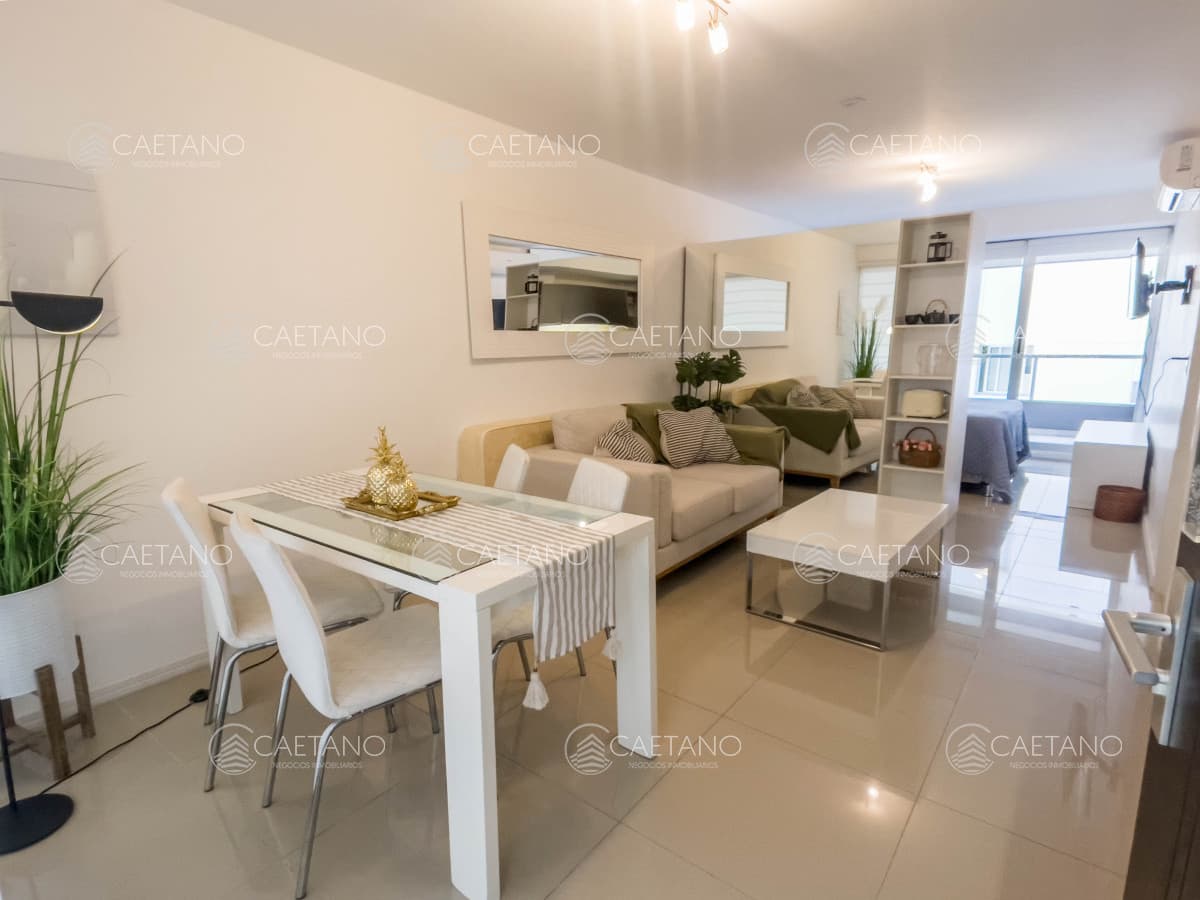 Gala Puerto - monoambiente equipado - Punta del Este