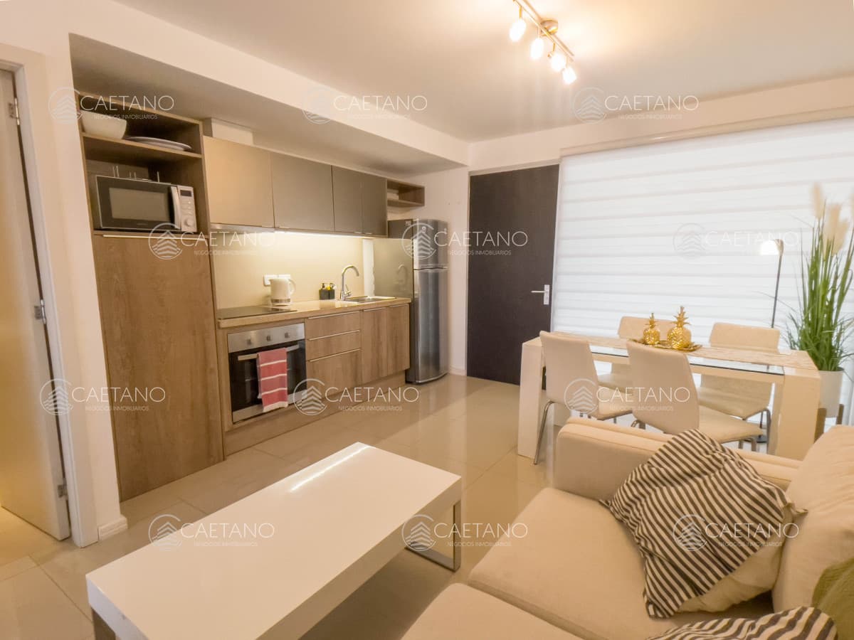 Gala Puerto - monoambiente equipado - Punta del Este — foto 2