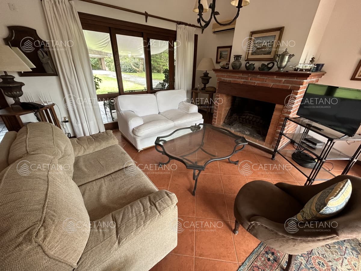 Casa en alquiler en Punta del Este