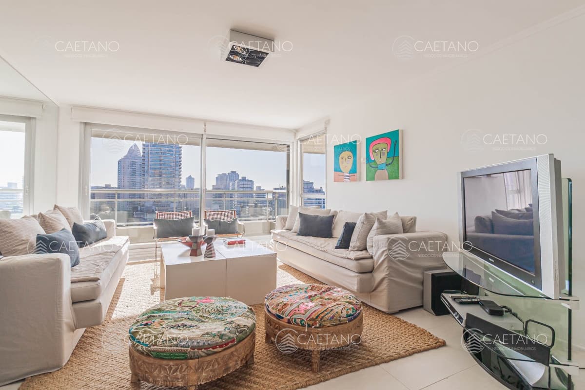 Venta apartamento FOREST TOWER I - GRAN PLANTA — foto 3
