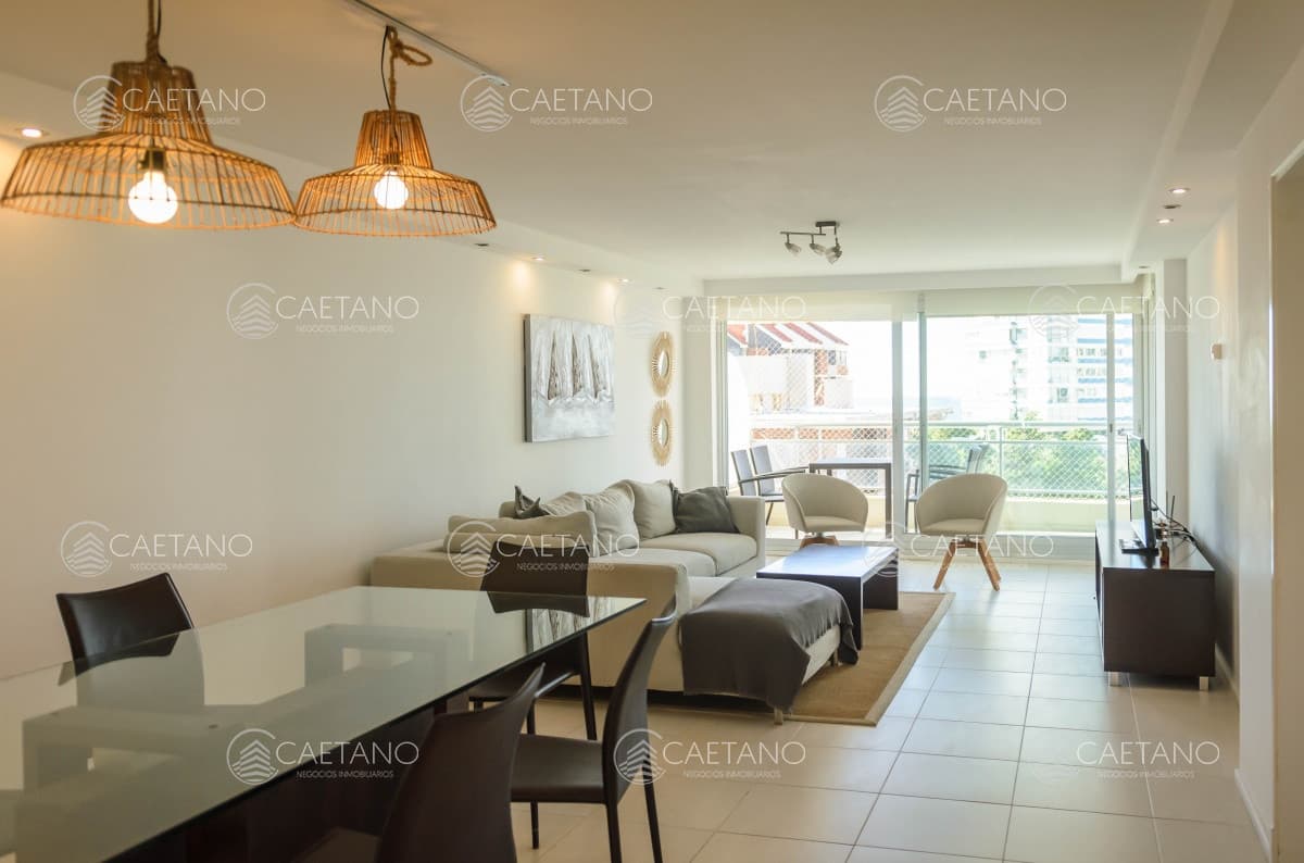 Apartamento en alquiler en Punta del Este — foto 2