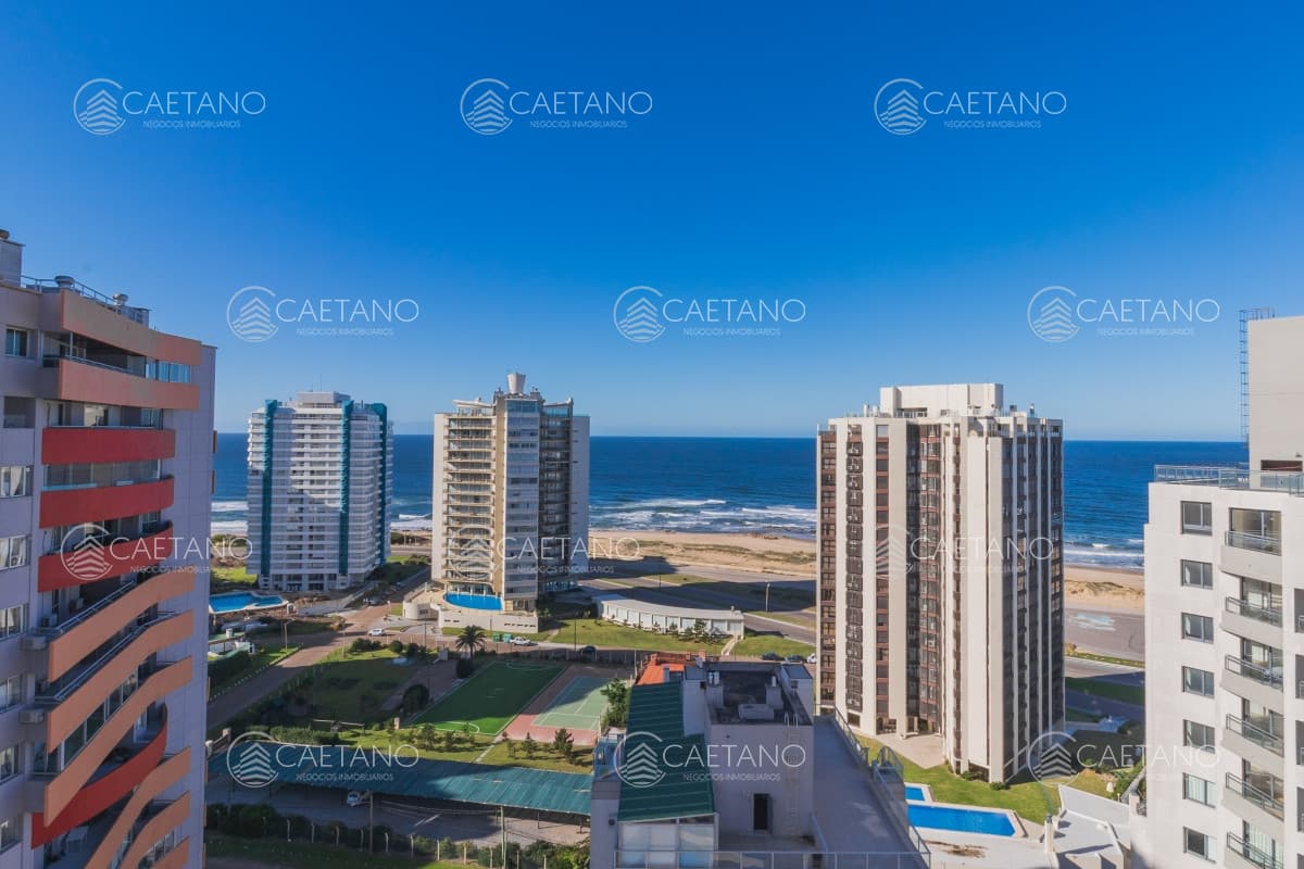 ARENAS DEL MAR – PENT HOUSE A ESTRENAR - 3 DORMITORIOS