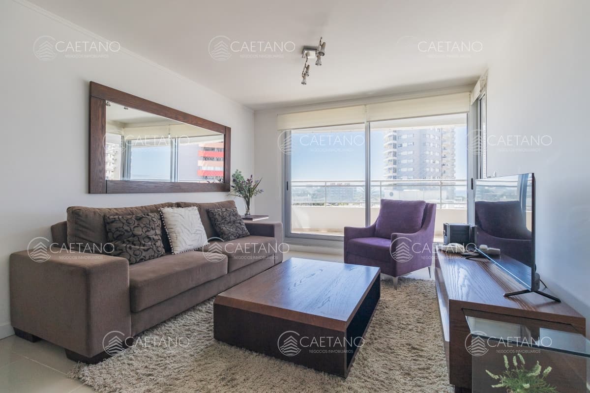 DEPARTAMENTO VENTA PUNTA DEL ESTE FOREST TOWER II — foto 3