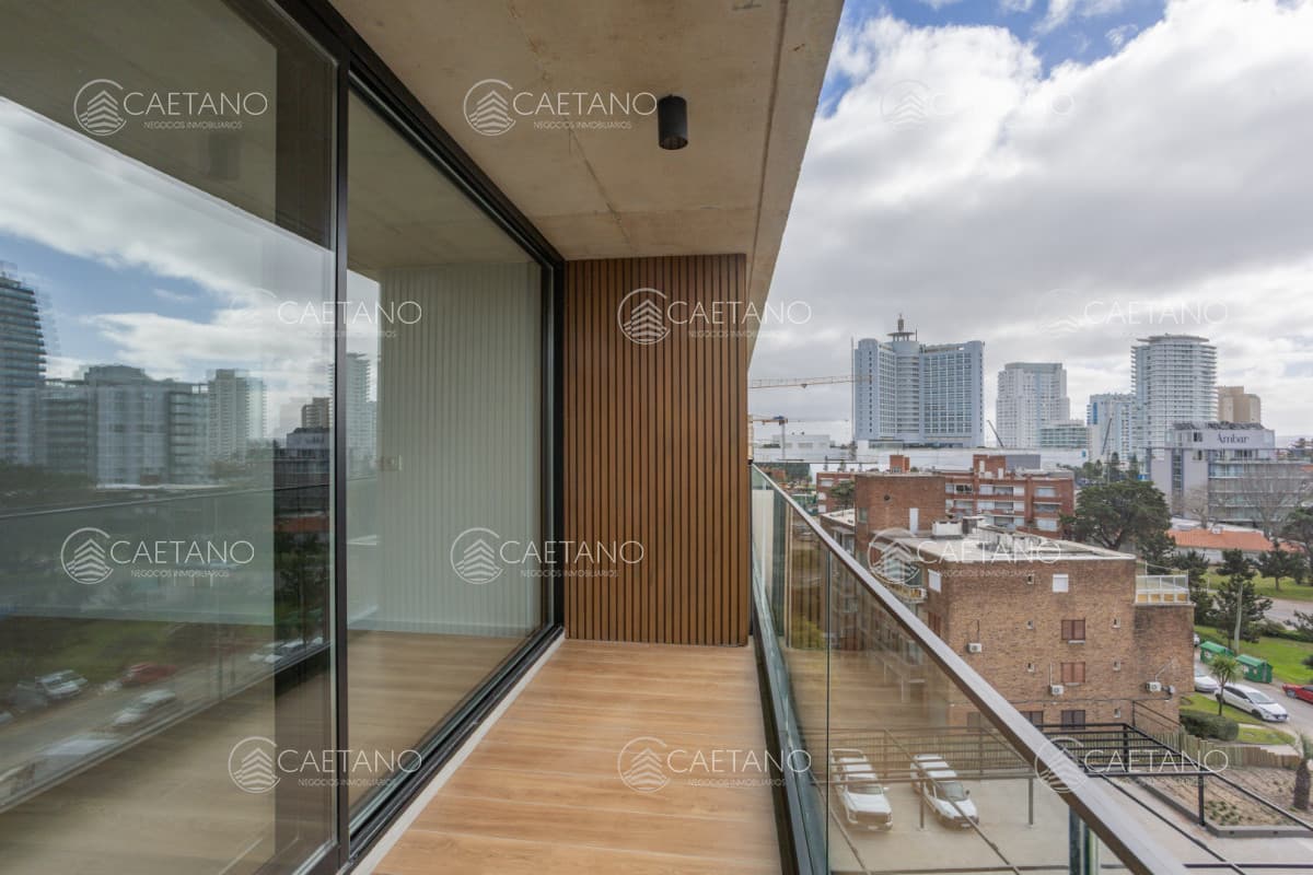 VENTA DEPARTAMENTO PUNTA DEL ESTE TORRE DEL ESTE — foto 2