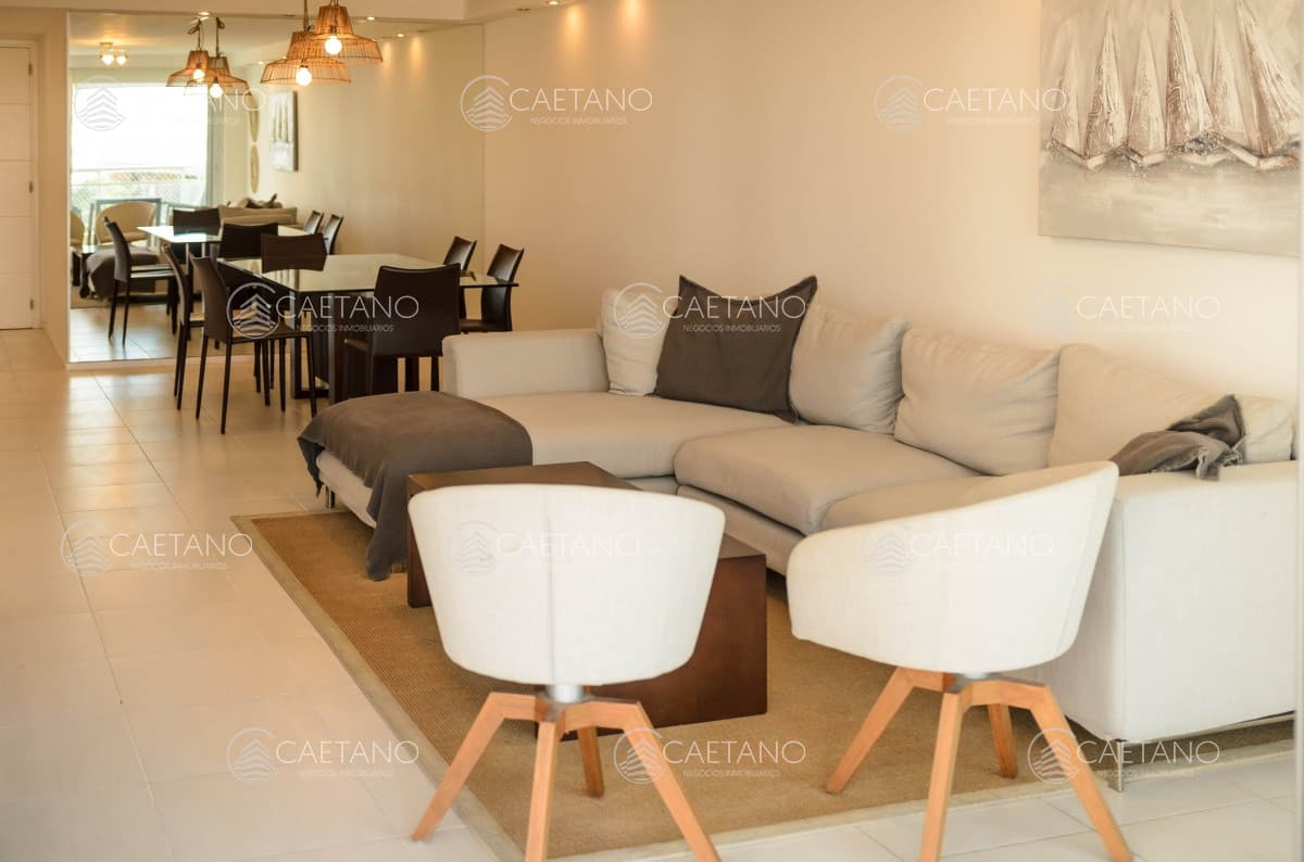 Apartamento en alquiler en Punta del Este