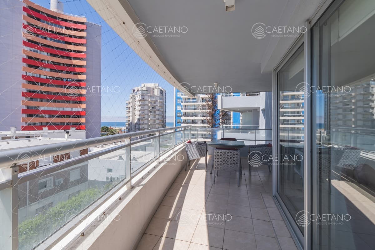 DEPARTAMENTO VENTA PUNTA DEL ESTE FOREST TOWER II — foto 2
