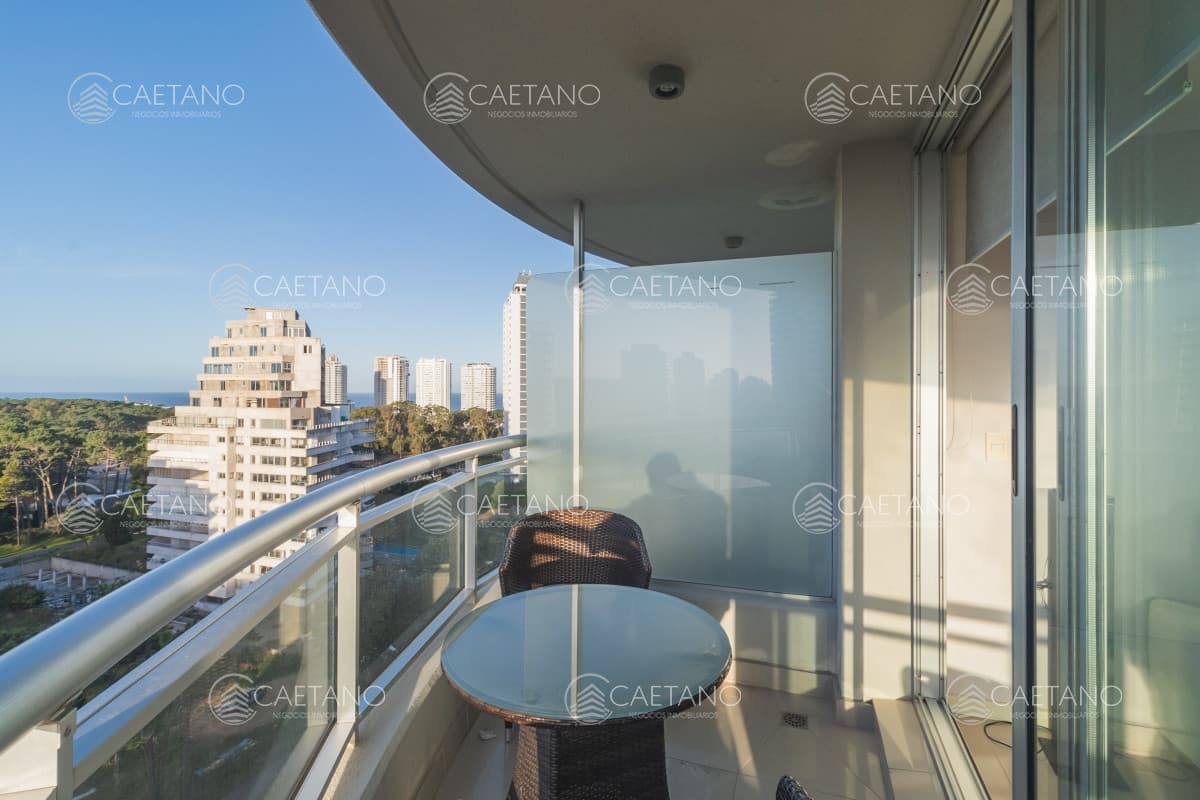 VENTA DEPARTAMENTO PUNTA DEL ESTE OCEAN DRIVE — foto 2