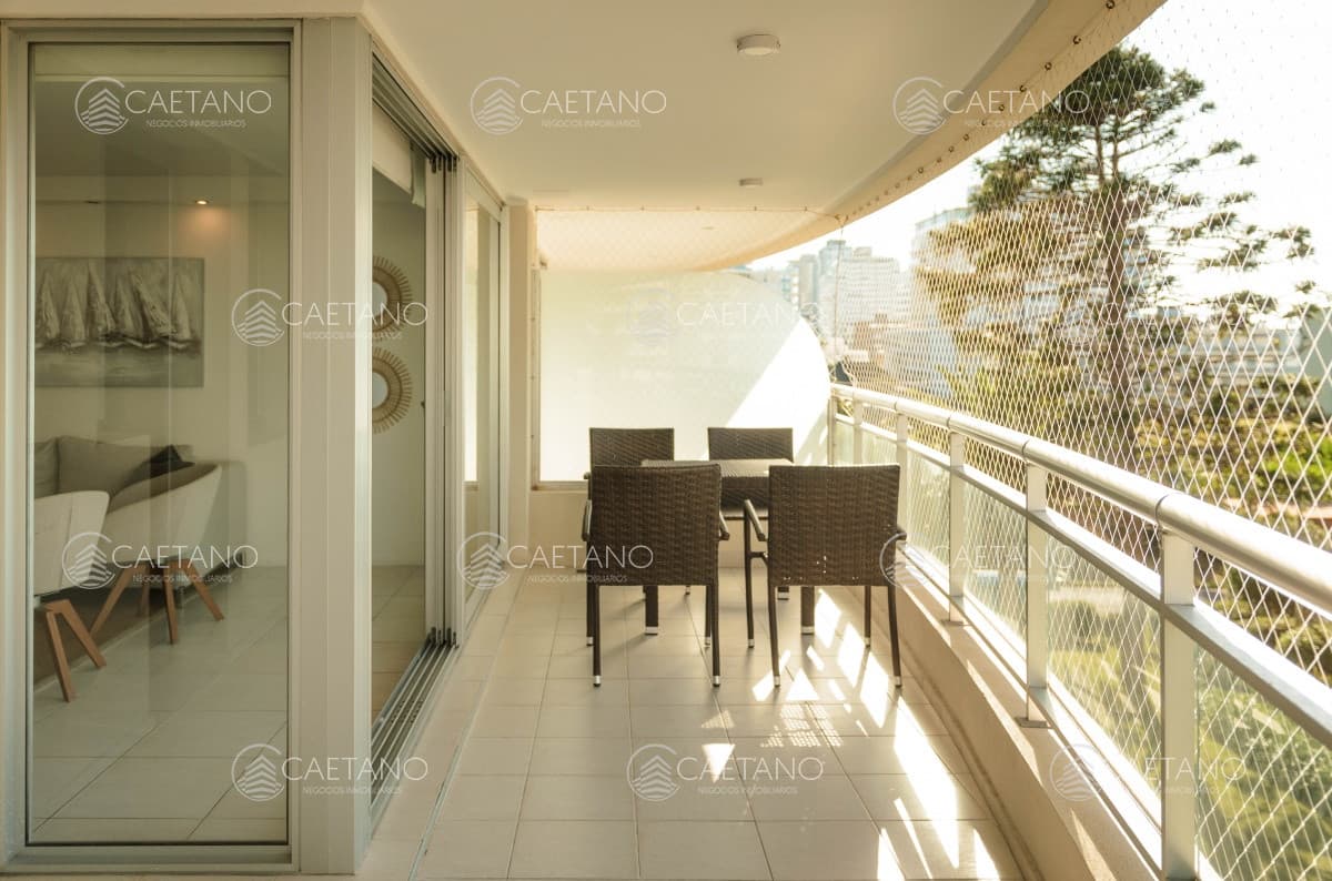 Apartamento en alquiler en Punta del Este — foto 3