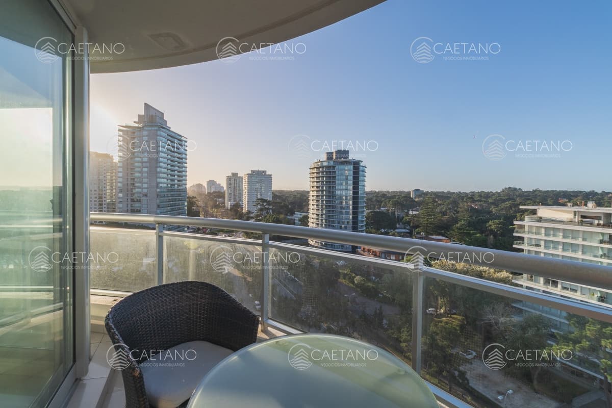 VENTA DEPARTAMENTO PUNTA DEL ESTE OCEAN DRIVE — foto 3