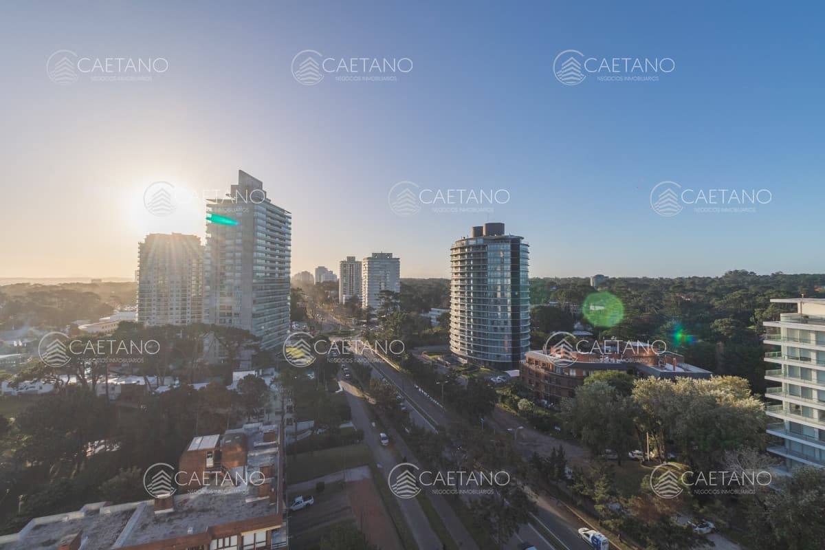 VENTA DEPARTAMENTO PUNTA DEL ESTE OCEAN DRIVE