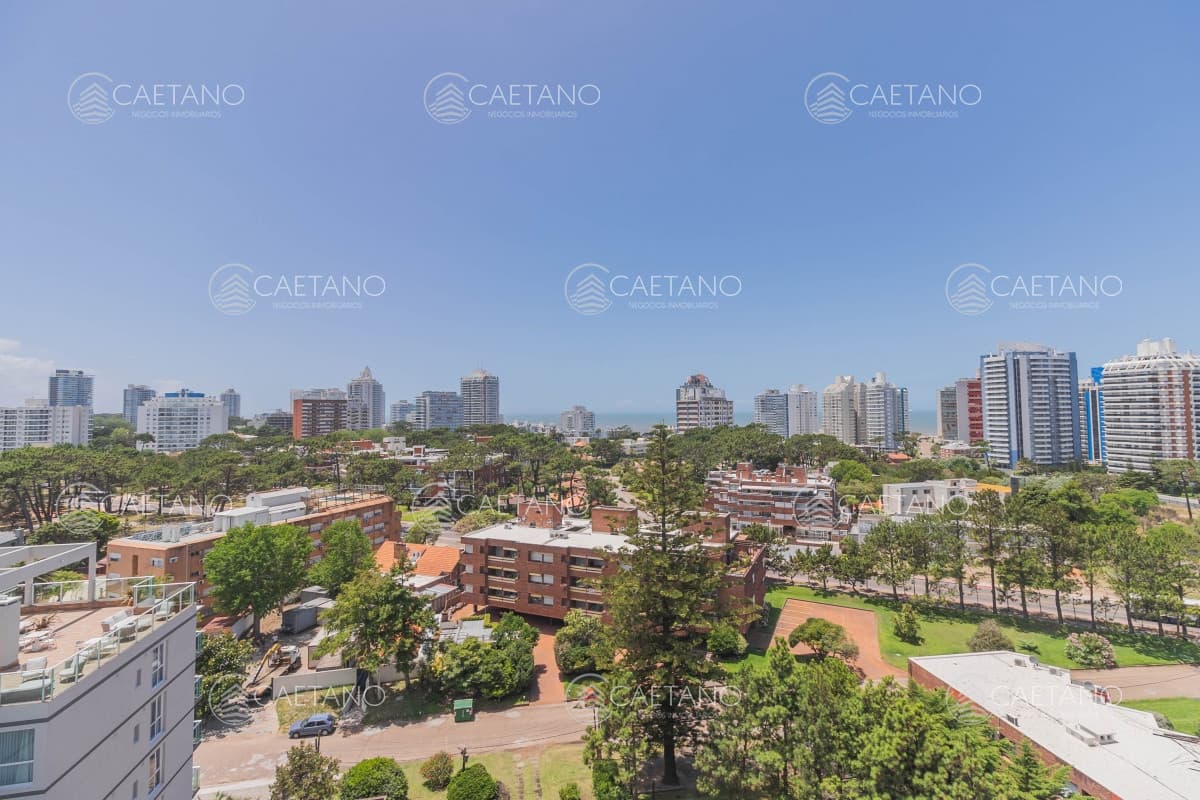 Apartamento en alquiler en Punta del Este — foto 2