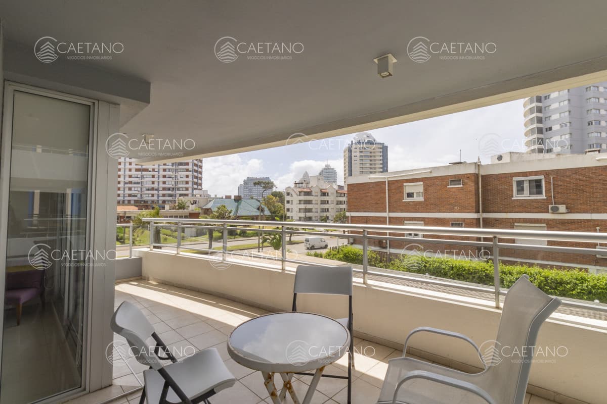 Apartamento en alquiler en Punta del Este