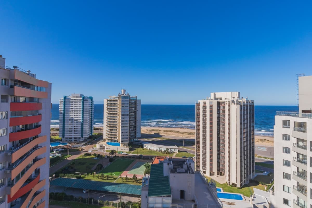 ARENAS DEL MAR – PENT HOUSE A ESTRENAR - 3 DORMITORIOS