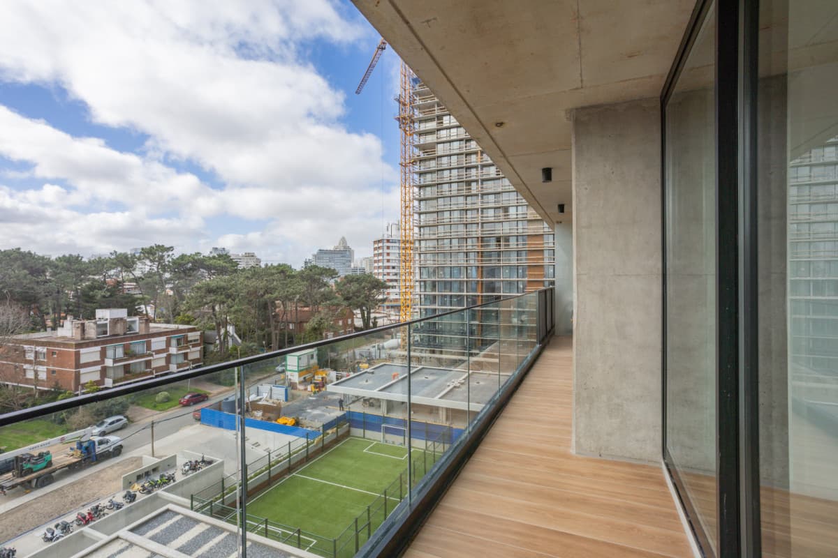 VENTA DEPARTAMENTO PUNTA DEL ESTE TORRE DEL ESTE