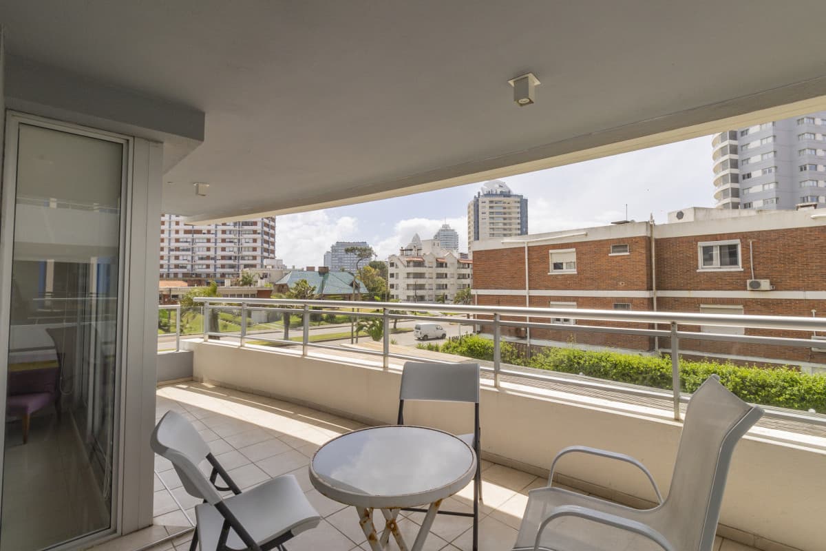 Apartamento en alquiler en Punta del Este