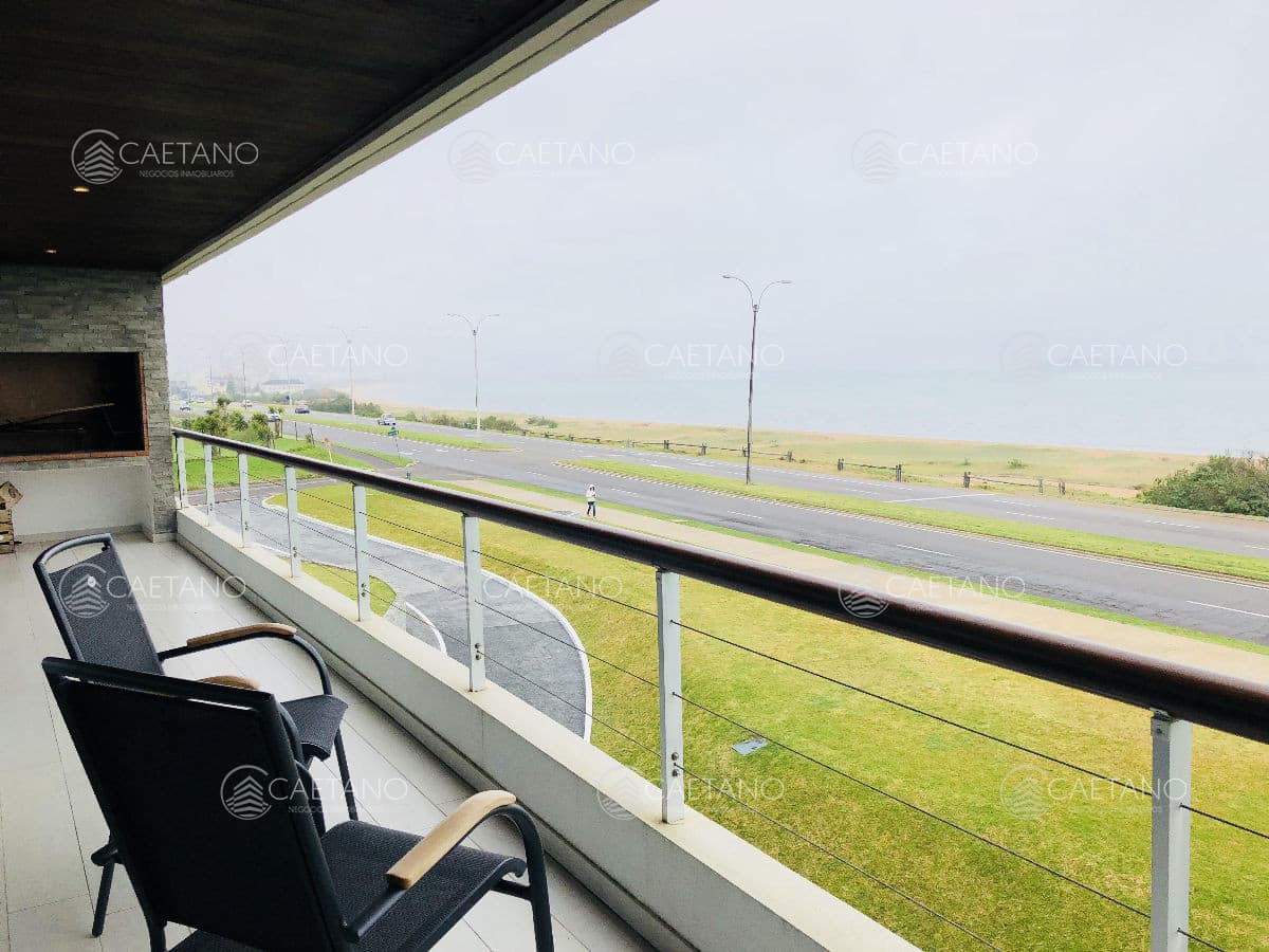Apartamento en alquiler en Punta del Este