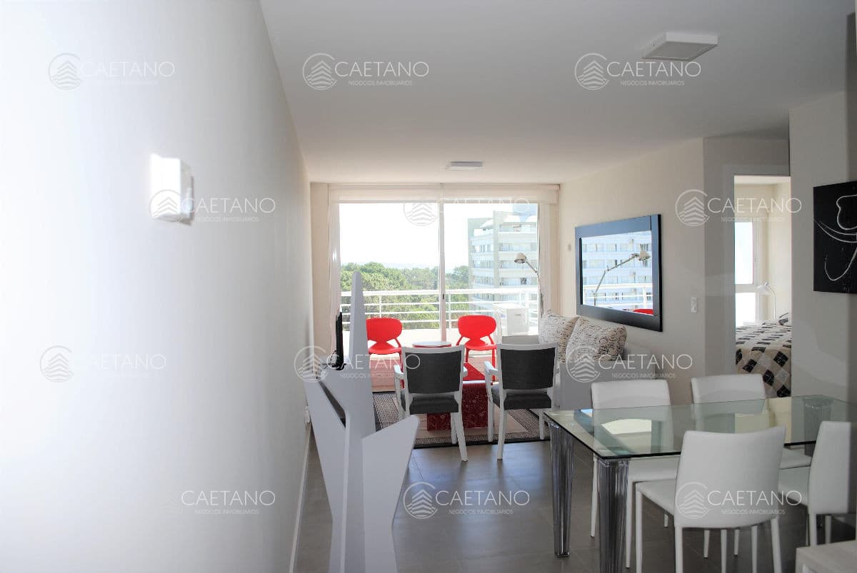 Greenlife. Apartamento en venta 1 dormitorio 2 baños. - Punta del Este. — foto 2