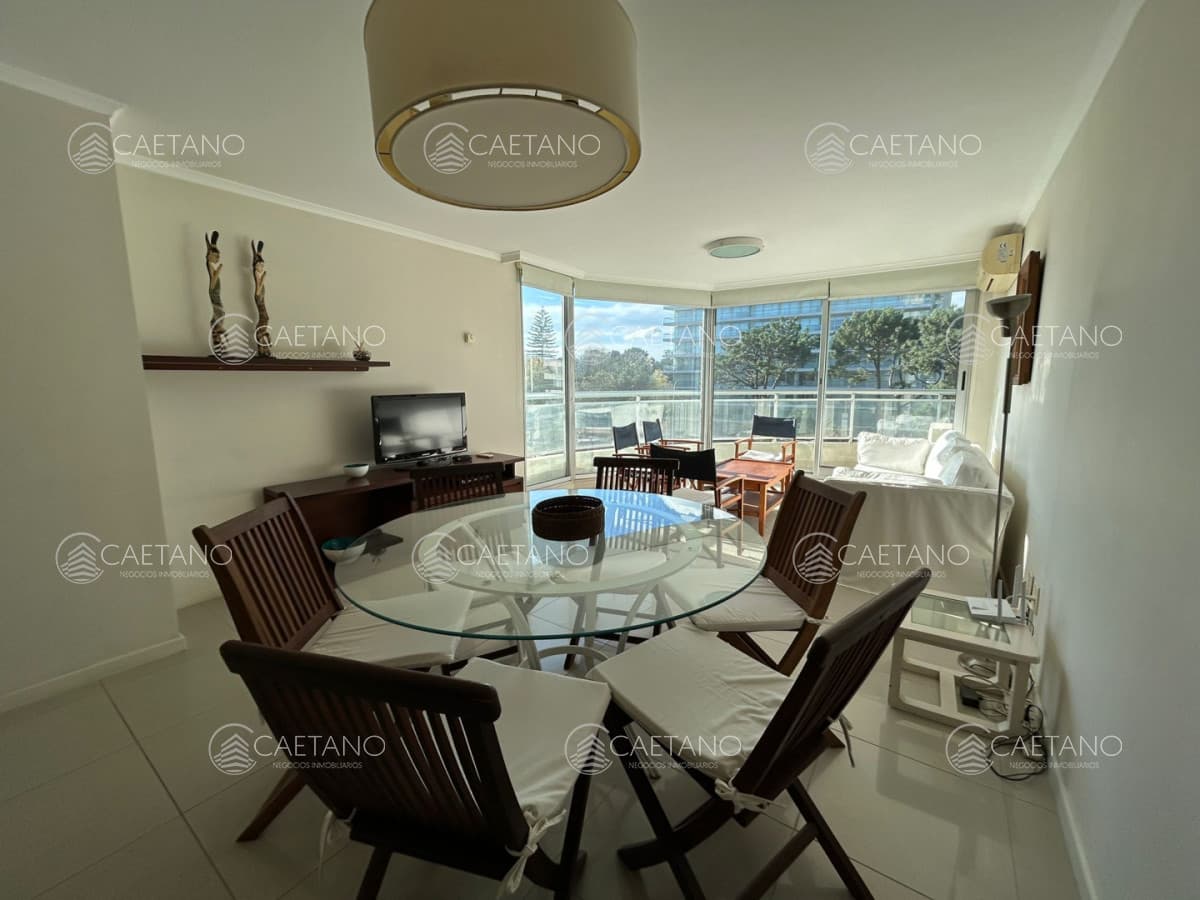 Ocean Drive Apartamento en venta tres dormitorios, full amenities — foto 2