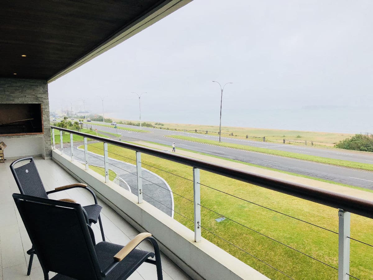 Apartamento en alquiler en Punta del Este