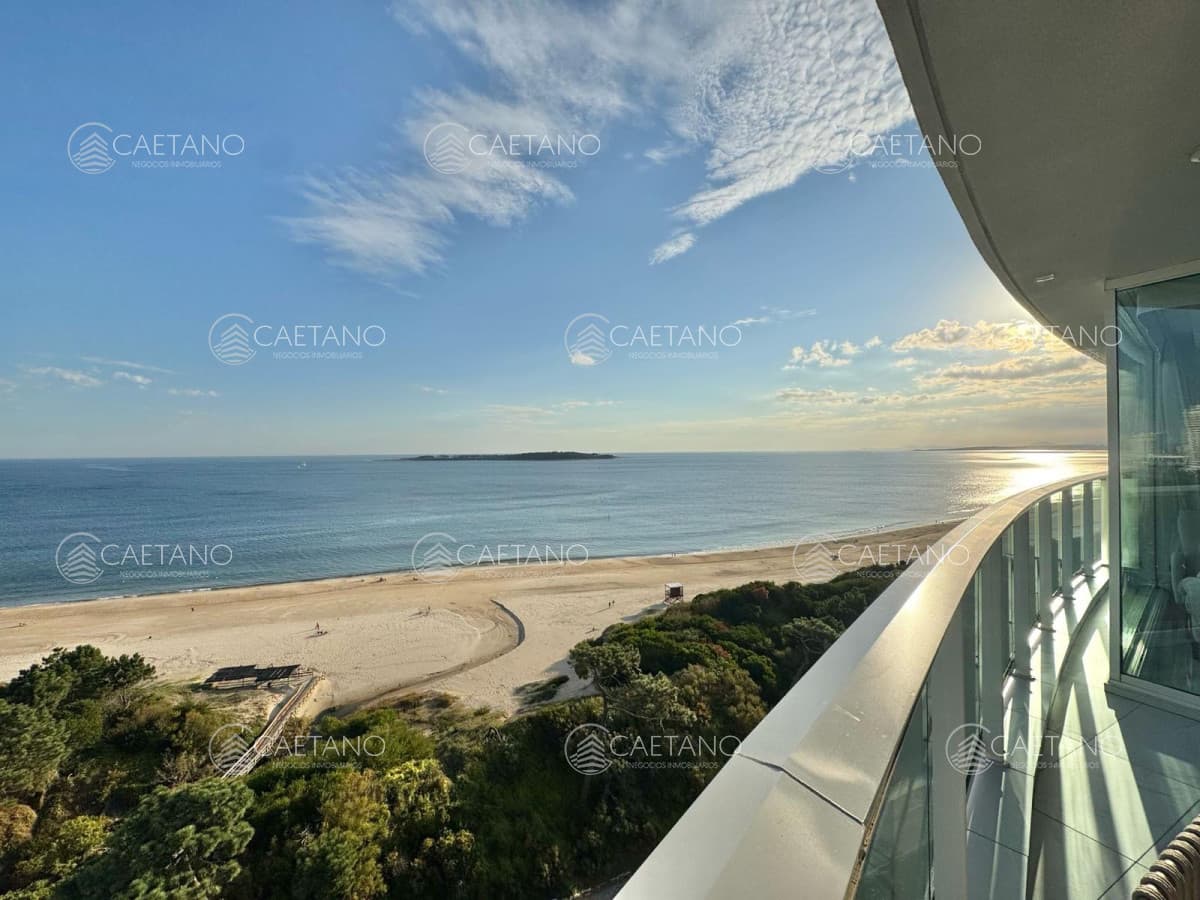 Alquiler temporal Paramount. Punta del Este