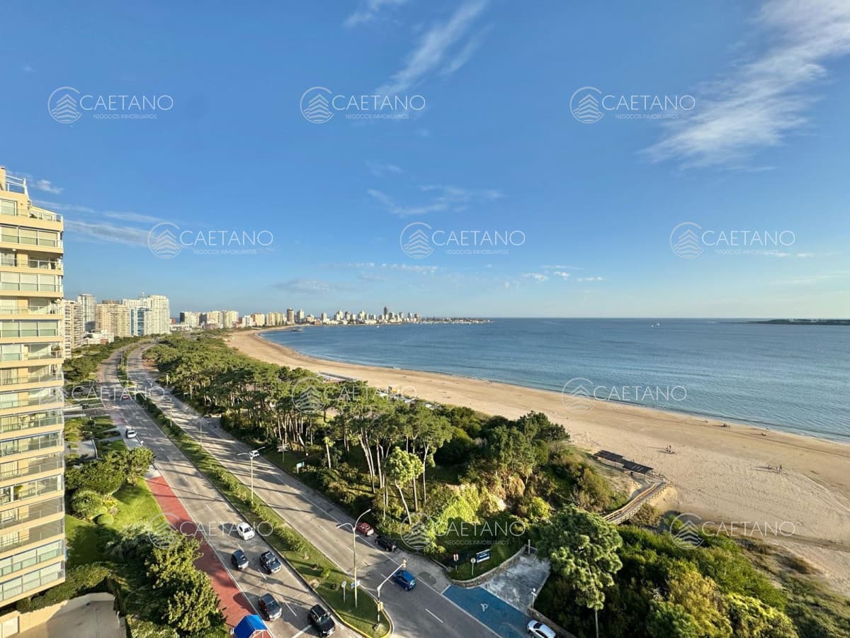 Alquiler temporal Paramount. Punta del Este — foto 2