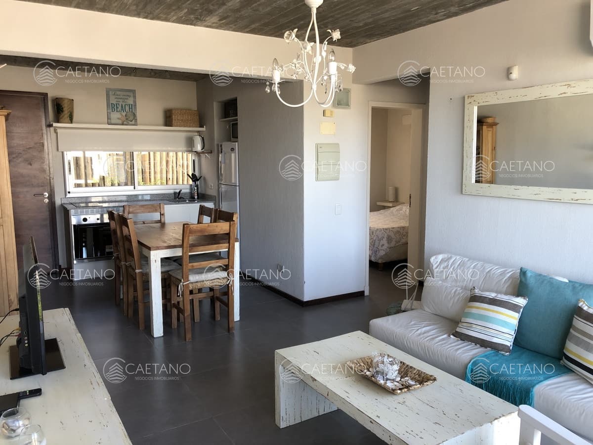 Apartamento en alquiler en Manantiales