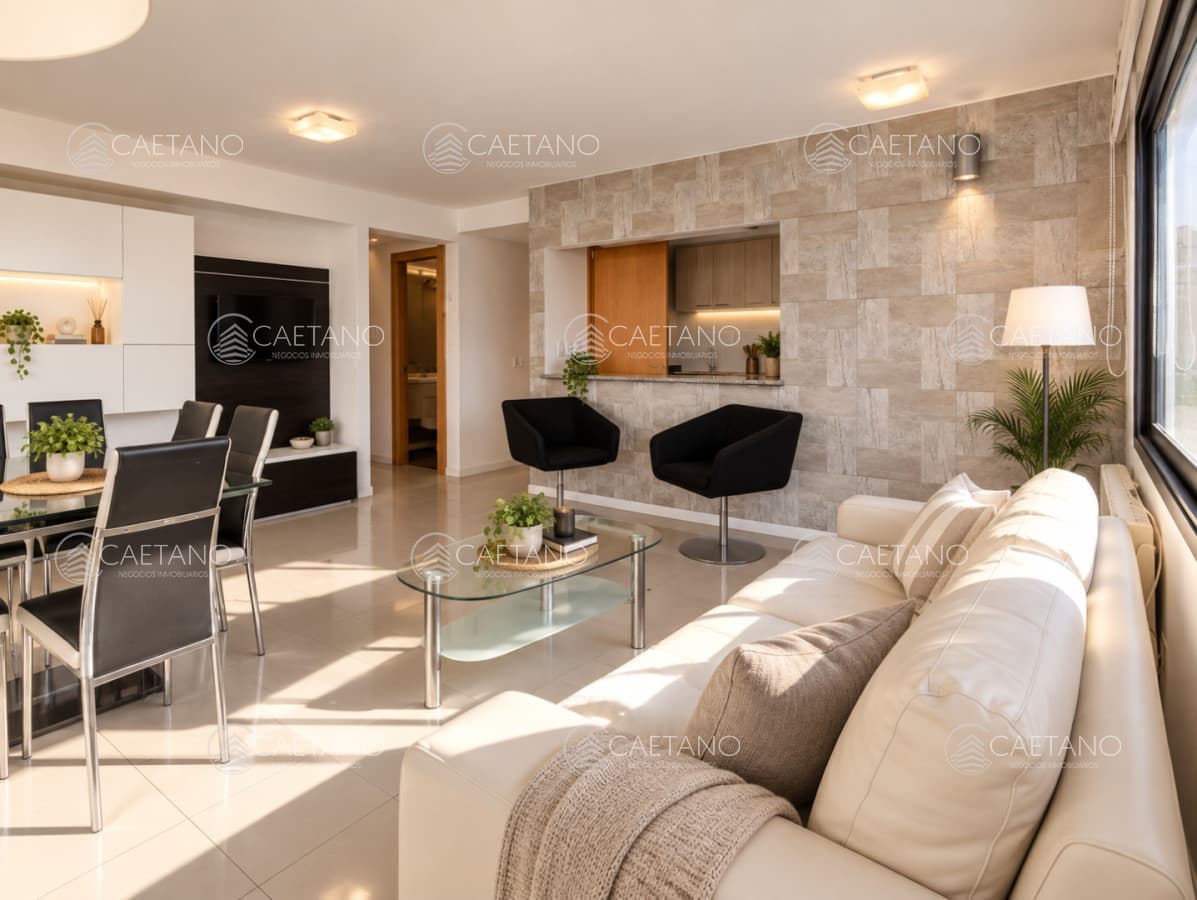 Apartamento en venta, 3 dormitorios, centro de Maldonado — foto 2