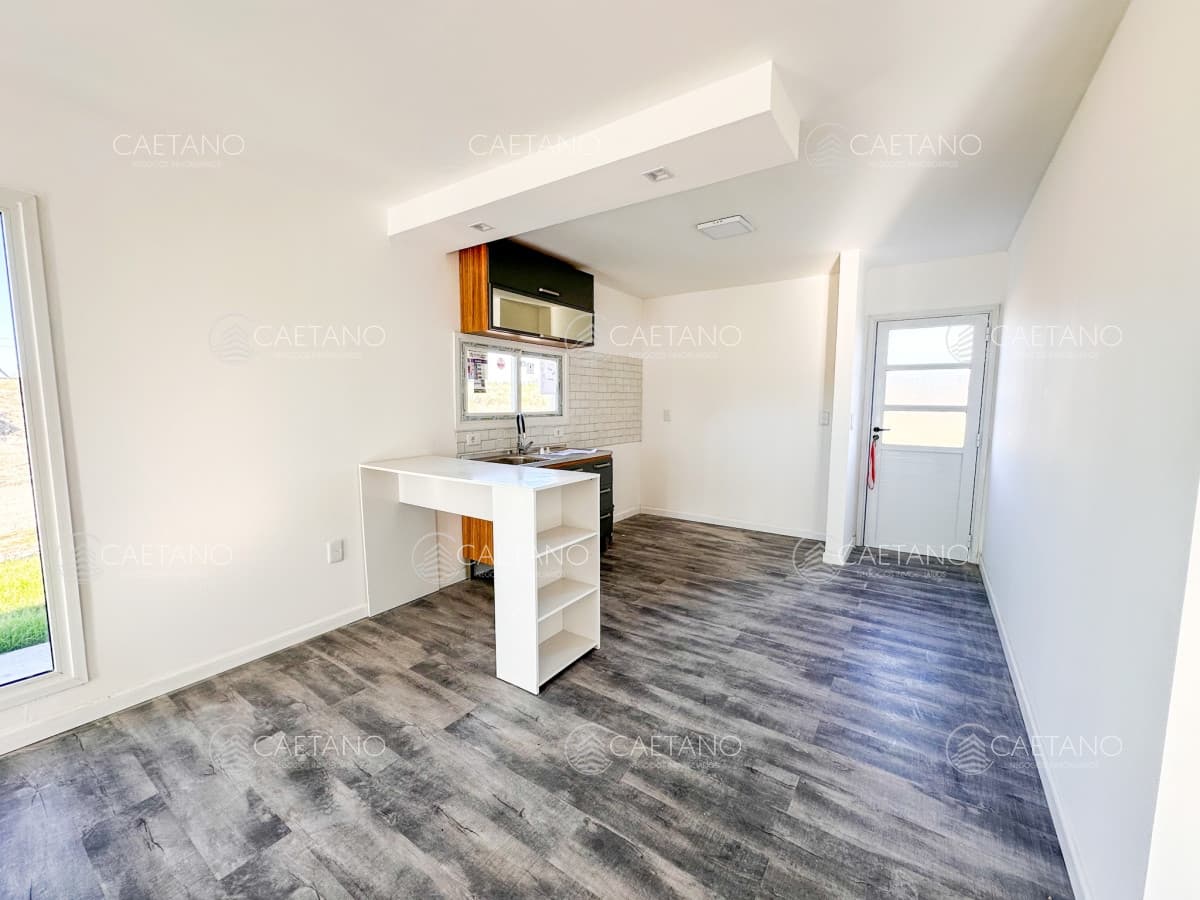 VENTA CASA 2 DORMITORIOS 1 BAÑO A ESTRENAR 4H SEGUNDA ETAPA MALDONADO LAUSANA APTA PARA BANCO FINANCIADAS — foto 2
