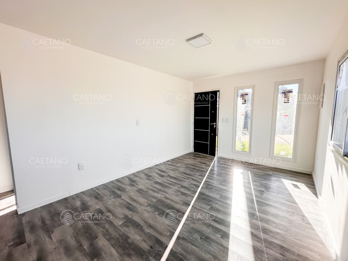 VENTA CASA 2 DORMITORIOS 1 BAÑO A ESTRENAR 4H SEGUNDA ETAPA MALDONADO LAUSANA APTA PARA BANCO FINANCIADAS — foto 3